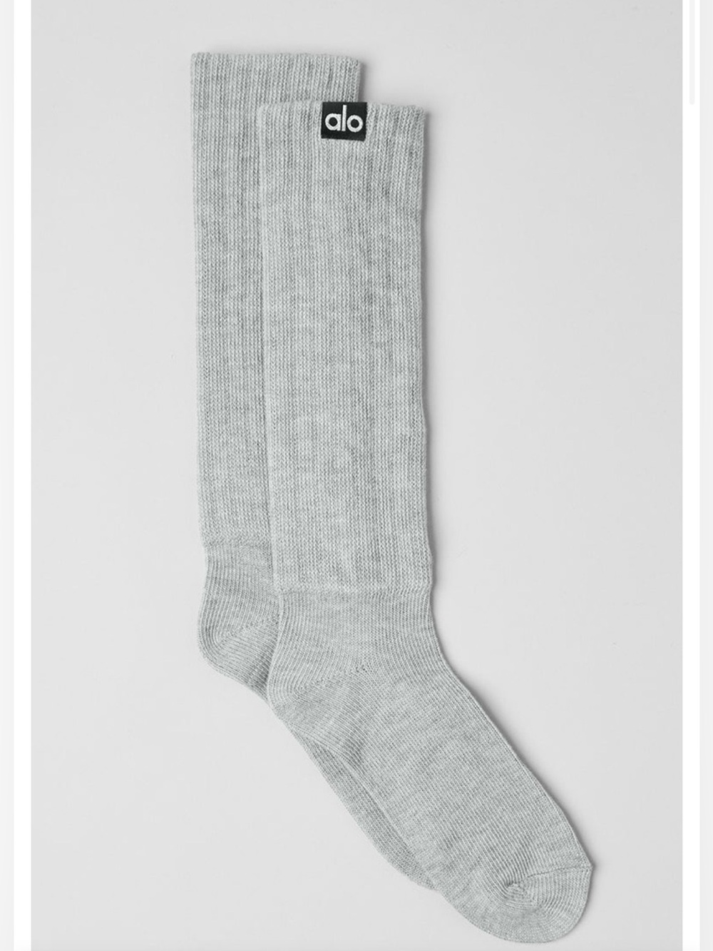 Alo Scrunch Socks!
